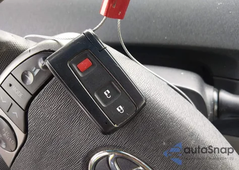 2008 Toyota Prius из США, поврежденный, VIN JTDKB20UX87713377